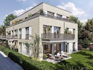ALSTERTALER GÄRTEN: charmante 3-Zimmer-Terrassenwohnung mit südwestlicher Ausrichtung - Hamburg