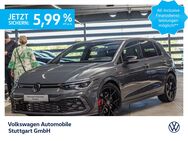 VW Golf, 8 GTI, Jahr 2024 - Stuttgart