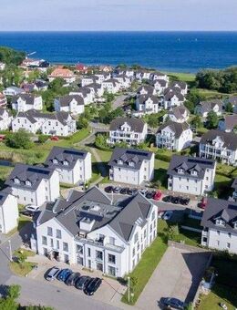 Strandnahe Eigentumswohnung mit schönem Grundstücksanteil, Terrasse und PKW Stellplatz - Nienhagen (Mecklenburg-Vorpommern)