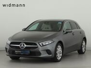 Mercedes A 250, e, Jahr 2020 - Aalen