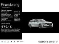 Skoda Superb, 1.5 TSI Combi Selection iV, Jahr 2022 - Haßfurt