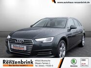 Audi A4, Avant TFSI sport, Jahr 2017 - Bramsche