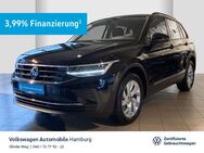 VW Tiguan, 1.5 TSI Life Rückfkamera, Jahr 2024 - Glinde