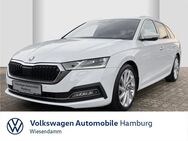 Skoda Octavia, 2.0 TDI Combi Style, Jahr 2021 - Hamburg