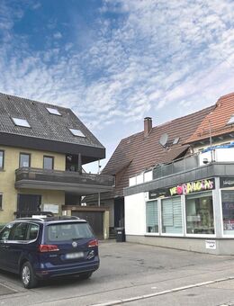 Exklusiv: 3 Häuser auf 2 Grundstücken mitten in Vaihingen - Stuttgart