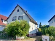 *Leben im Grünen: Einfamilienhaus mit großzügigem Grundstück* - Wörth (Rhein)