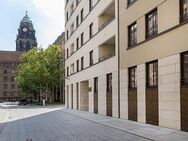 2 Zimmer Wohnung mit moderner Ausstattung * EBK + Balkon + Tiefgaragenoption & mehr! - Dresden