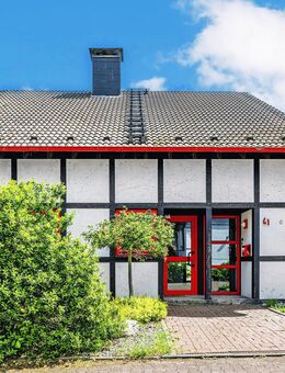 Weitmar: Freistehendes EFH mit Fernblick, ruhiger Sackgassenendlage, lichtdurchfluteter Architektur & Erbpacht - Bochum