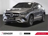 Mercedes GLA 200, MBUX, Jahr 2023 - Beckum