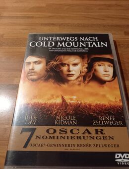 Unterwegs nach Cold Mountain. DVD v. 2004 in 83026