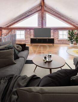 Großzügiges architektonisch interessantes Wohnkonzept auf zwei Etagen - energieeffizient und modern - Prien (Chiemsee)