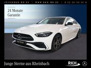 Mercedes C 180, AMG Line Night °, Jahr 2023 - Rheinbach