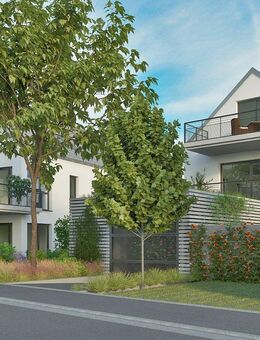 Summererhof Unterschleißheim - Neubauwohnung zum Kauf - Unterschleißheim