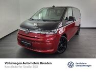 VW T7 Multivan, 1.5 TSI Multivan Life OPF, Jahr 2024 - Dresden