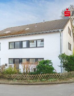 Freistehendes Einfamilienhaus mit großer Wohn-, Nutzfläche in ruhiger Wohnstraße Nähe St. Sebastian - Würselen