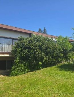Großzügiger Bungalow auf 1.015 m² Traumgrundstück - Müllheim