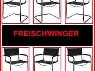 FREISCHWINGER mit Armlehnen - BAUHAUS Design - Köln