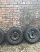 Winter-Kompetträder 215/65 R16 in 42859