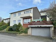 ZWEIFAMILIENHAUS MIT DOPPELGARAGE | WEIDENAUER-GIERSBERG - Siegen (Universitätsstadt)