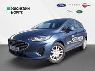 Ford Fiesta, 1.0 EB MHEV Titanium abnb, Jahr 2022 - Jena