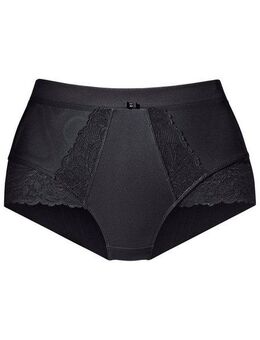 Nuance Taillenslip Ilara mit Einsätzen aus Soft Mesh und Spitze