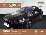 Seat Leon, 1.4 TSI, Jahr 2023 - Stuttgart