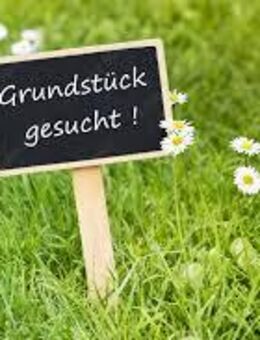 Wir suchen einen Bauplatz, Baugrund, Grundstück Erbpachtgrundstück, Restgrundstück - Kemnath