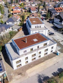 2-Zimmer Erstbezug: stilvolles Mehrfamilienhaus im begehrten Städtedreieck Nürnberg, Herzogenaurach, Erlangen, Forchheim - Hemhofen