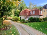 Exklusive Rarität - Historischer Charme trifft modernes Wohndesign in ruhiger Lage von Klotzsche - Dresden