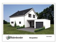 Projektierung eines Eigenheims in Auggen- Grundstück vorhanden - Büdenbender Hausbau GmbH in hoher Qualität und Nachhaltigkeit - Auggen