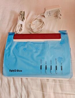 FRITZ!Box 7590 ML WLAN Mesh, DECT-Basis, deutschsprachige Version) - Taunusstein