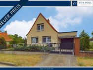 KAPITALANLAGE - Solides Einfamilienhaus mit lebenslangem Nießbrauchrecht zu verkaufen - Königs Wusterhausen