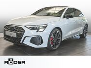 Audi S3, 2.0 TFSI quattro Sportback, Jahr 2024 - Duisburg