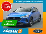 Ford Focus, Active X 155PS Winter-P, Jahr 2022 - Bad Nauheim