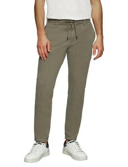 s.Oliver Chinos mit elastischem Bund