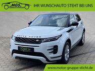 Land Rover Range Rover Evoque, 2.0 R-Dynamic S Diesel D165, Jahr 2021 - Bayreuth