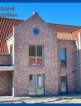 Neubau-Wohnung in Bestlage von Rhauderfehn - 1. OG - Rhauderfehn