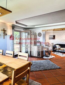 Charmante Erdgeschosswohnung mit großem Garten - Surberg