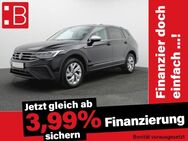 VW Tiguan, 1.5 TSI Allspace Life, Jahr 2023 - Mühlhausen (Regierungsbezirk Oberpfalz)