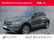 VW T-Roc, 1.5 TSI MOVE APP, Jahr 2023 - Bayreuth