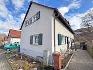 Idyllisches Einfamilienhaus in der Eiernestsiedlung - Stuttgart