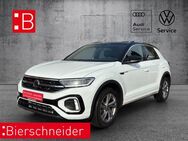 VW T-Roc, 2.0 TDI R-Line CONNECT, Jahr 2024 - Treuchtlingen