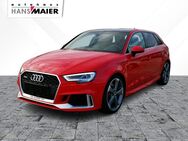 Audi RS3, Sportback VC, Jahr 2018 - Erding