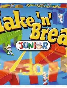Ravensburger Spiel Make`n`Break, Made in Europe