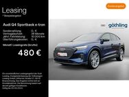 Audi Q4, 40 advanced Assistenz Pro Optik, Jahr 2023 - Eisenach