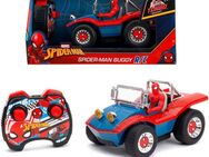 JADA RC-Buggy Marvel Spider-Man RC Buggy, 1:24, 2,4GHz