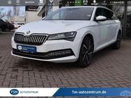 Skoda Superb, 2.0 TDI Combi Style 110kW, Jahr 2022 - Rostock