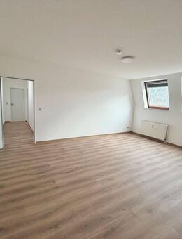 Renovierte 3-Zimmer-Wohnung in Nortrup - Nortrup