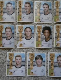 Ferrero Teamsticker EM2020 Portait 11 Bilder (752) - Hamburg