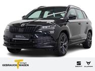 Skoda Karoq 2.0 TDI DSG 4x4 SPORTLINE LED VIRTUAL AHK - Bochum